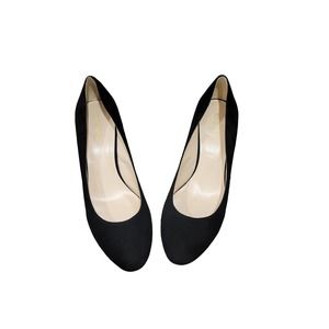 Nine West Suede Wedge Heels Aize 9.5